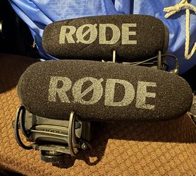 Rode Mic Pro Plus