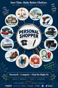 Personal Shopper (U.S. & CA)