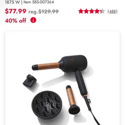 blowdryer bundle 