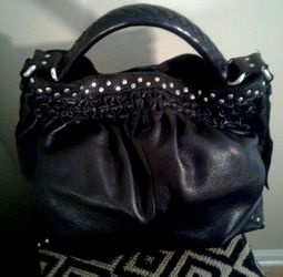 Lucky Brand Leather Handbag
