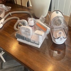 Heapets Pet Grooming Kit 