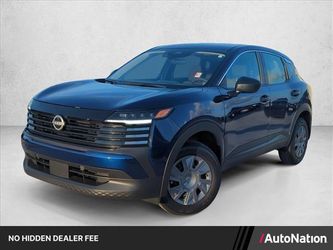 2025 Nissan Kicks