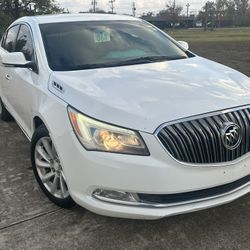2014 Buick Lacrosse 