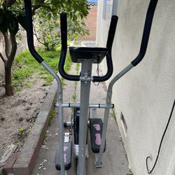 Elliptical Machine 