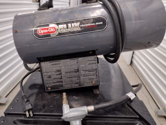 Dyna Glo Portable Construction Heater