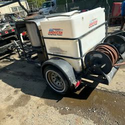 Steam Pressure Washer 