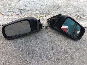 Mitsubishi Galant Mirror 1(contact info removed)