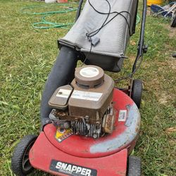 Snapper Lawn Mower
