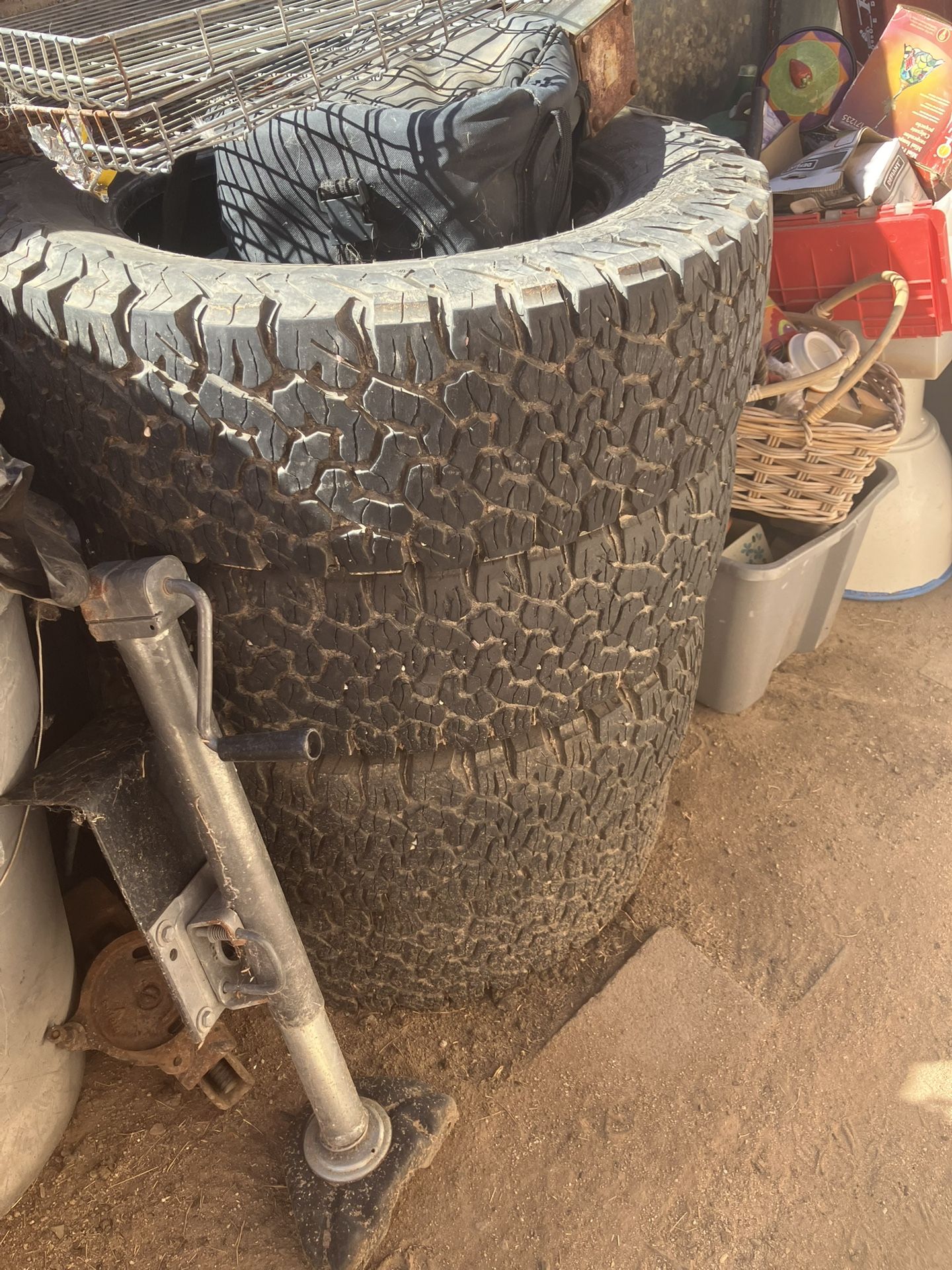 Truck Tires