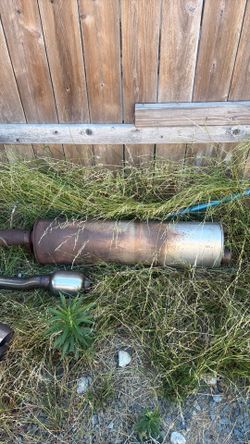 Exhaust Piping