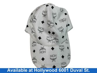Mcm Multi-color Hat