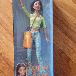 Barbie - Brandy Super Star Barbie