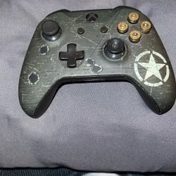 Xbox Controller (Nonworking)