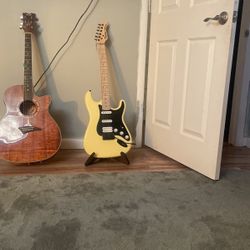 Electric guitar