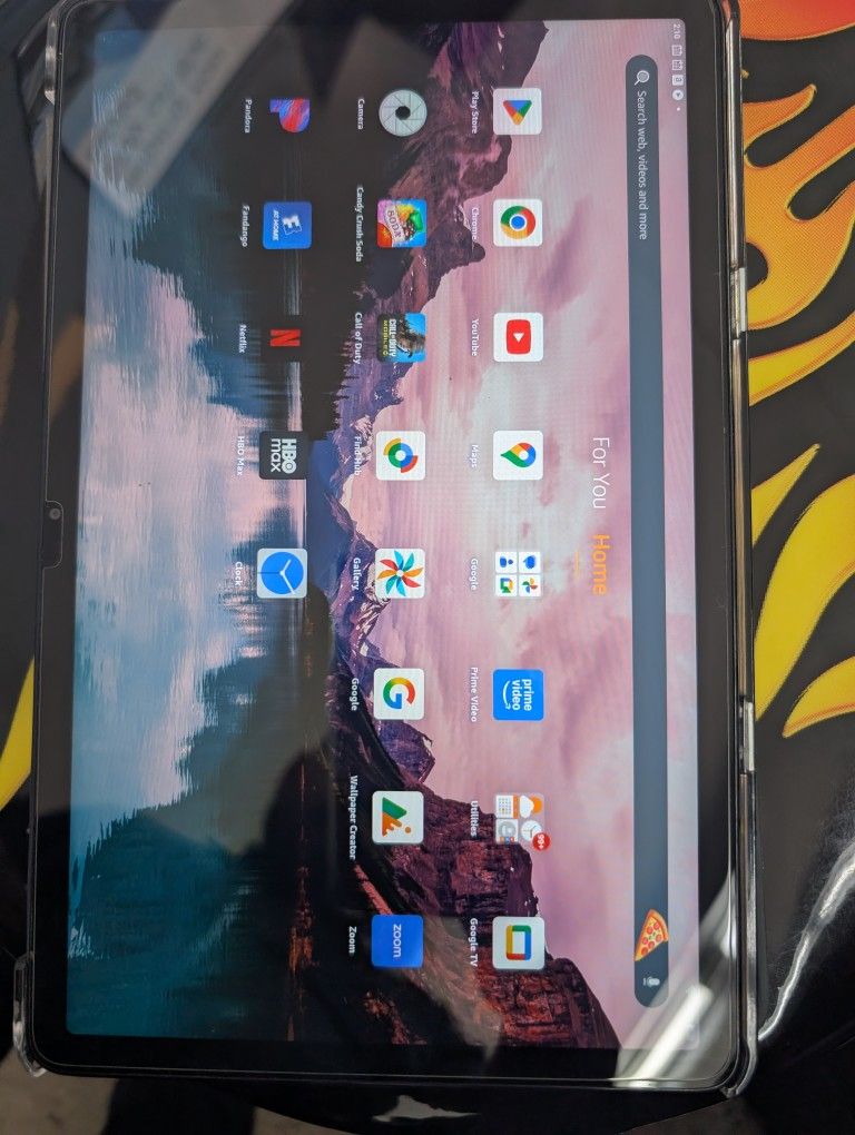 Amazon Fire MAX 
