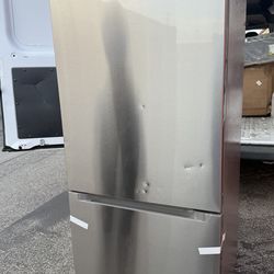 Bottom Freezer Refrigerator