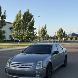 Cadillac Sts