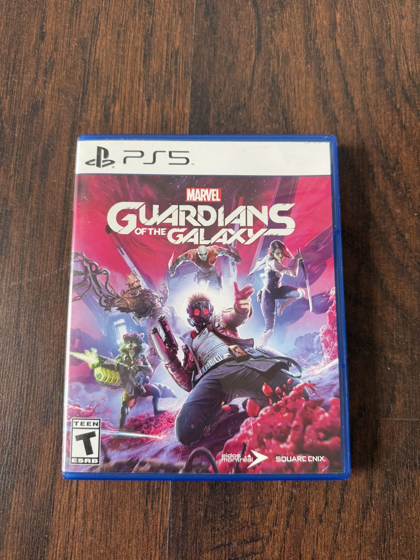 PS5 Games