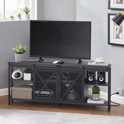 HOMISSUE TV Stand for 60 Inch TV