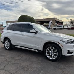 2015 BMW X5
