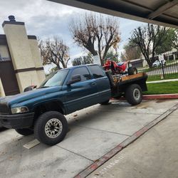 1996 Dodge Ram Cummins