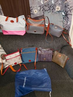 Dooney and Bourke Bags various prices
