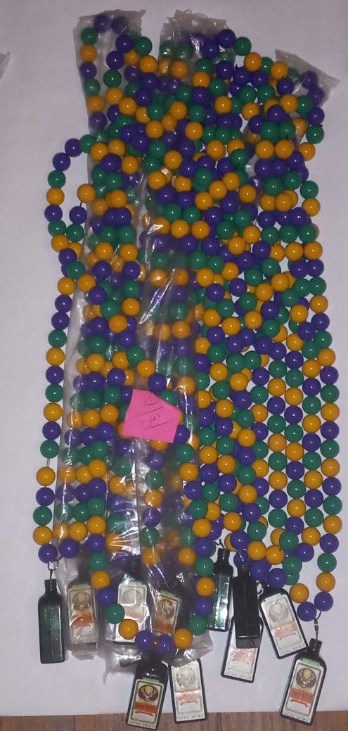 Mardi Gras Beads New !
