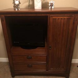 Entertainment Center