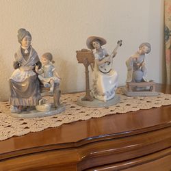 Mother’s Day Lladro Sale!! $300 Each !!