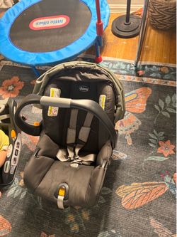 Graco keyfit 30 car seat