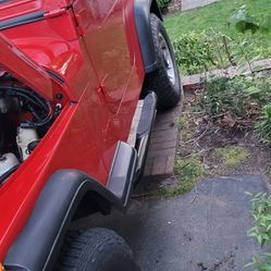 94 Jeep YJ