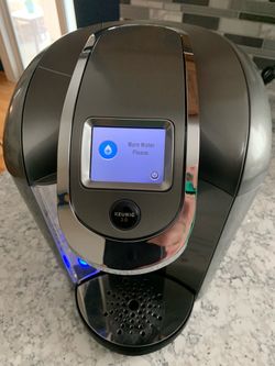 Keurig 2.0 coffee maker