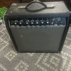 Fender Frontman 15R Practice Amp – $50 OBO