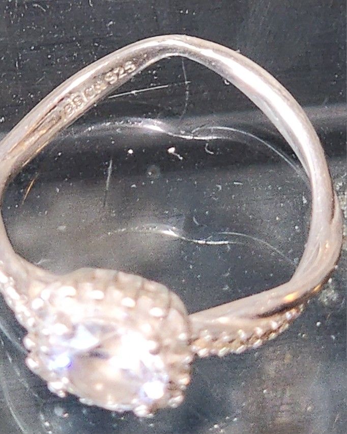 ring silver
