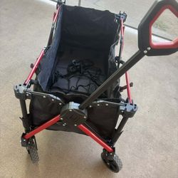 Wagon Foldable