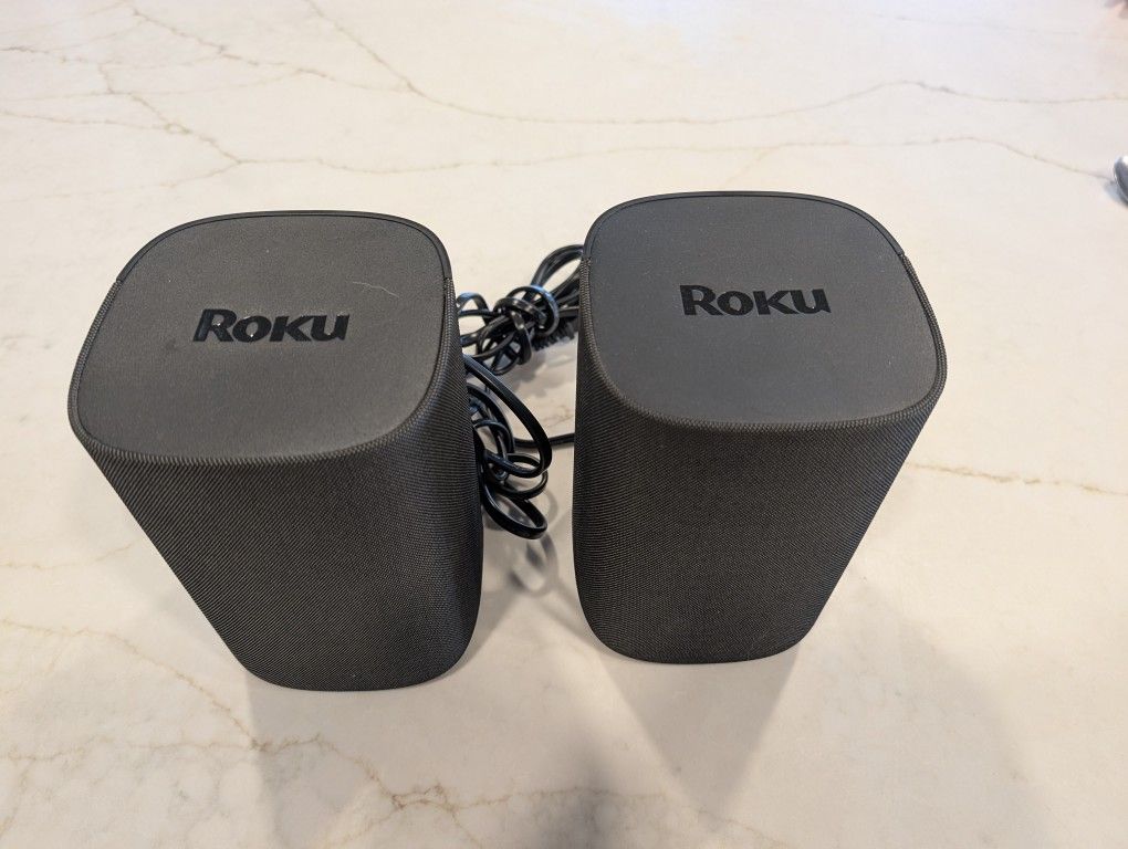 Roku Bluetooth Wireless Speaker 