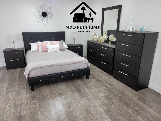 Juego De Cuarto Nuevo ... NEW Bedroom Set