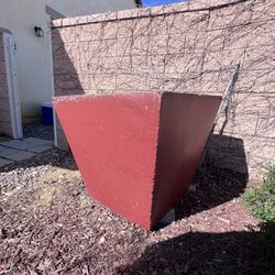 Concrete Planter