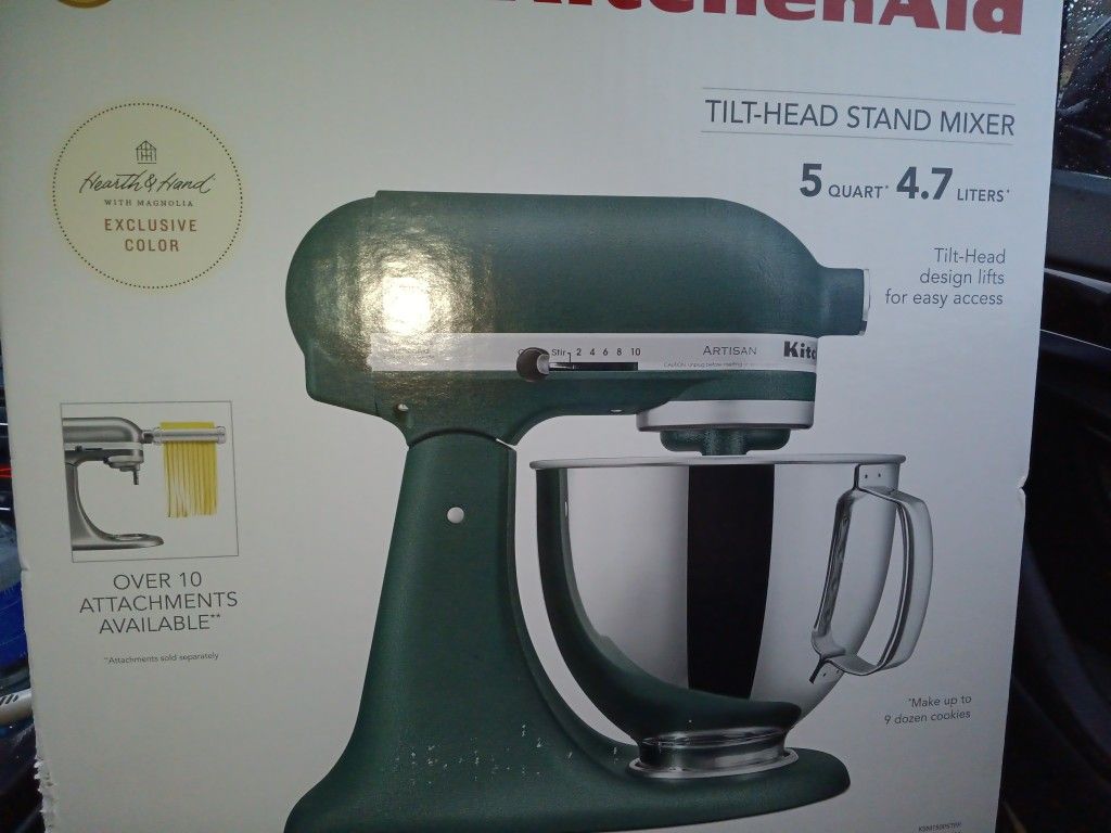 Kitchen Aid