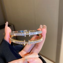 New Stunning Charming Bangle, Pick Any 2 Jewelry Free Shipping 