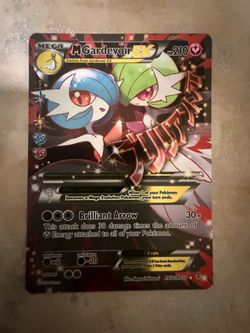 M Gardevoir EX (Full Art) - Generations: Radiant Collection (GEN)