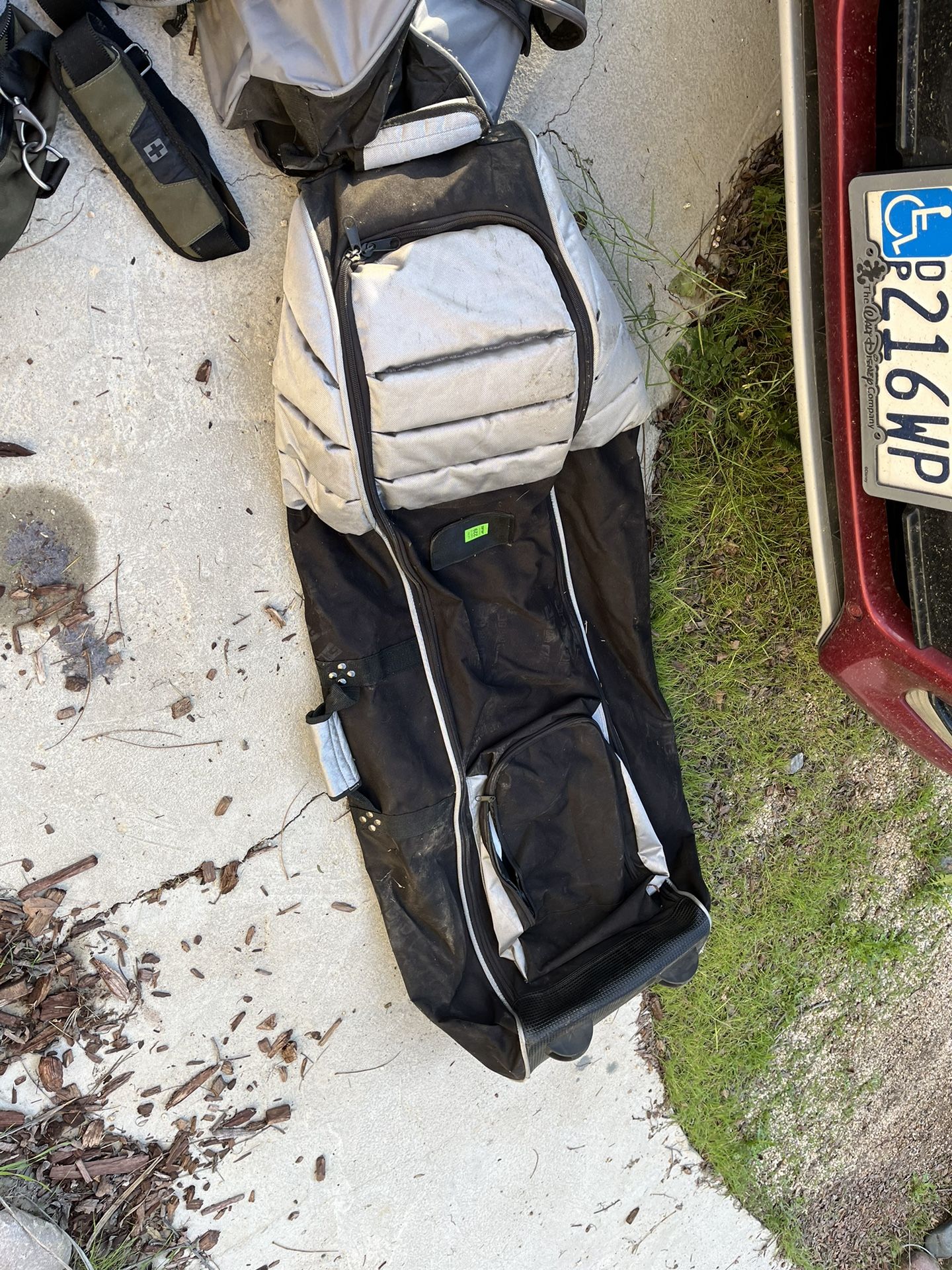 Snowboarding Bag
