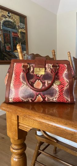Brahmin Annabelle Satchel