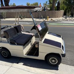 New Long Range Lithium Battery WESTERN golfcart 36v, 25-35 Mile range Per Charge! 