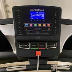 Nordic-track Treadmill & Bike