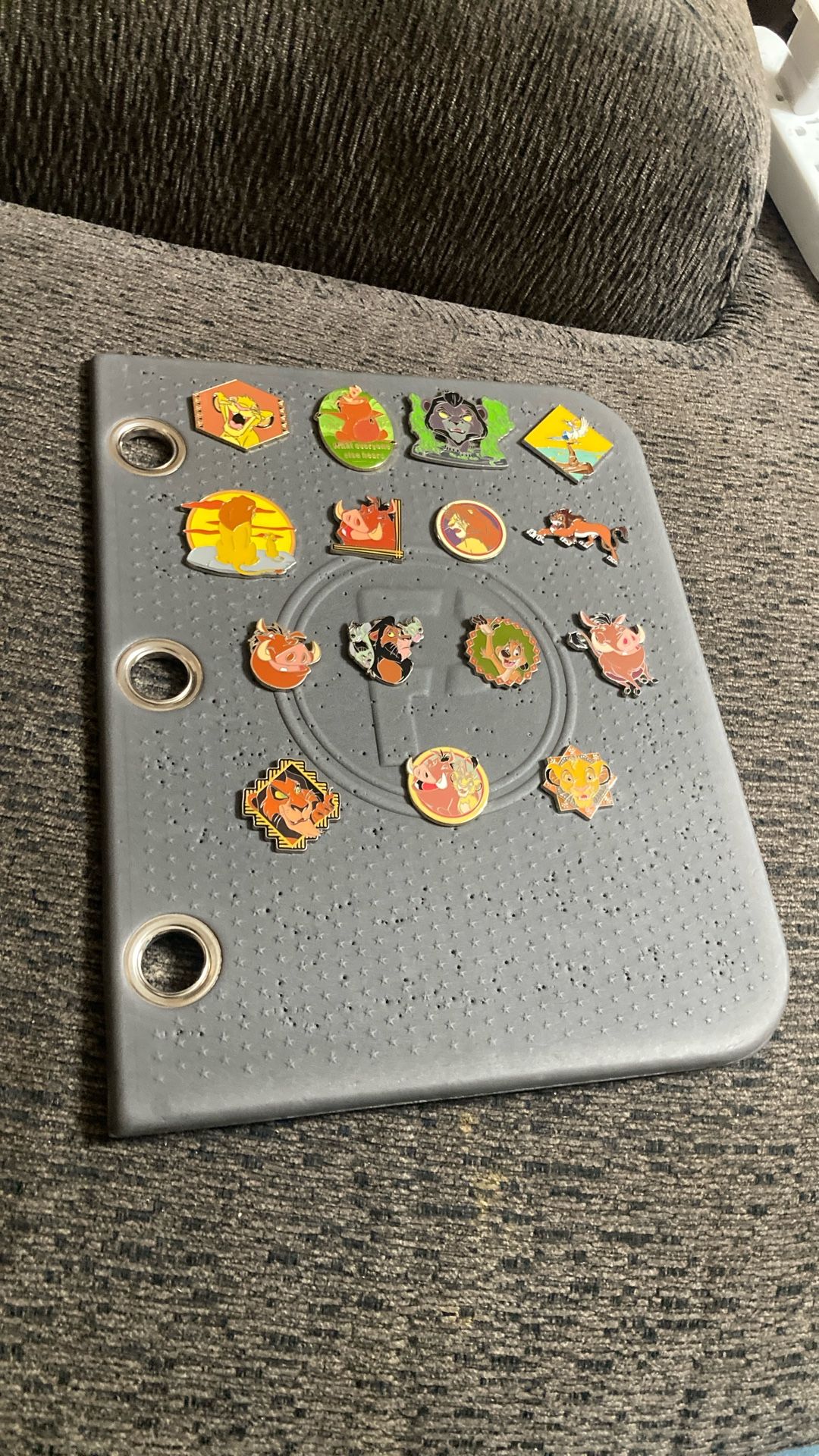 Authentic Disney Pins Open To Trades