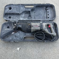 Porter cable Tiger Saw