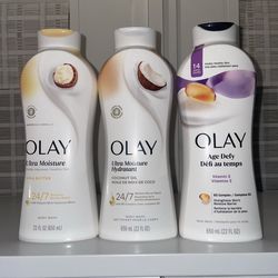 Olay Body Wash - $5 each