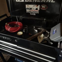 Us General Tool Cart