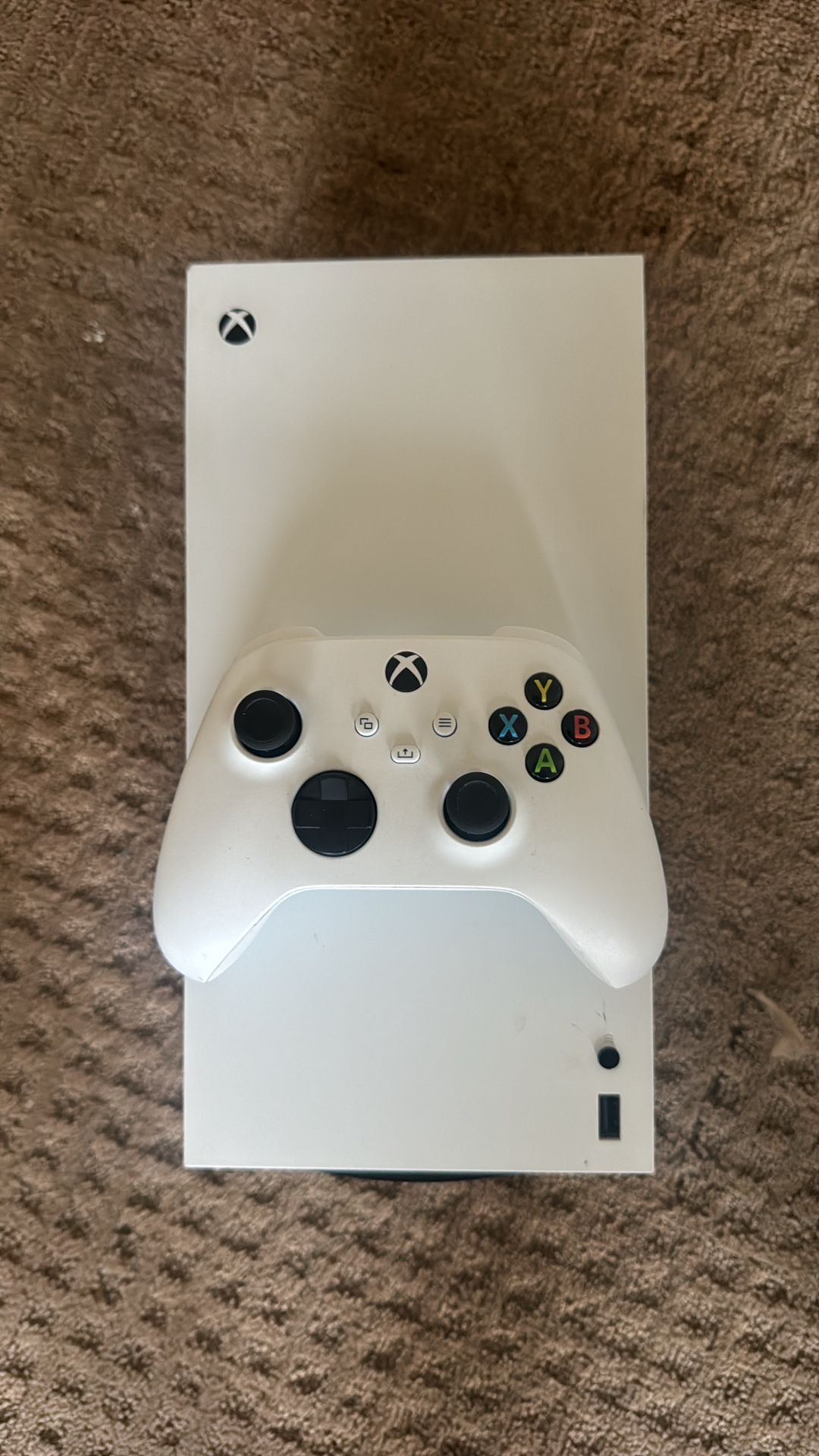 Xbox Series X Almost New